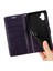 Galaxy A06 Kickstand Kart Tutucu Pu Deri Bilek Için Flip Case (Yurt Dışından) 5