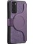 Galaxy S20 Fe Için Flip Case Kart Standı Retro Mıknatıs Koruyucu (Yurt Dışından) 4