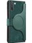 Galaxy Not 10 Için Flip Case Retro Mıknatıs Koruyucu Malzeme Kartı (Yurt Dışından) 2