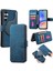 Galaxy A05S Kart Standı Mıknatıs Koruyucu Malzeme Için Flip Case (Yurt Dışından) 1