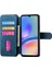 Galaxy A05S Kart Standı Mıknatıs Koruyucu Malzeme Için Flip Case (Yurt Dışından) 2