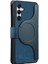 Galaxy A05S Kart Standı Mıknatıs Koruyucu Malzeme Için Flip Case (Yurt Dışından) 5