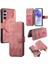 Galaxy Galaxy Mıknatıs Koruyucu Malzeme Retro Cüzdan Için Flip Case (Yurt Dışından) 1