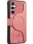 Galaxy Galaxy Mıknatıs Koruyucu Malzeme Retro Cüzdan Için Flip Case (Yurt Dışından) 2