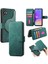 Galaxy A05 Için Flip Case Cüzdan Kart Standı Retro Mıknatıs Koruyucu (Yurt Dışından) 1