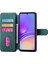 Galaxy A05 Için Flip Case Cüzdan Kart Standı Retro Mıknatıs Koruyucu (Yurt Dışından) 4