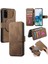 Galaxy S20 Retro Cüzdan Mıknatıs Koruyucu Malzeme Için Flip Case (Yurt Dışından) 1