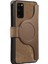 Galaxy S20 Retro Cüzdan Mıknatıs Koruyucu Malzeme Için Flip Case (Yurt Dışından) 4