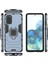 Halka Araba Dağı Kickstand Kılıf Samsung Galaxy S20 Artı Askeri Sınıf (Yurt Dışından) 1