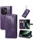 Realme Gt 6 Flip Kapak Için Flip Case Basit Iş Darbeye Zarif (Yurt Dışından) 3