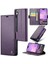 IPhone 16 Için Flip Case Kart Yuvası Kickstand Darbeye Vaka Anti Dolandırıcılık (Yurt Dışından) 1