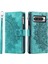 Google Pixel 9 Pro Xl Için Flip Case El Kayışı ile Birden Fazla Kart Getirmek (Yurt Dışından) 1