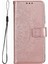 IPhone 14 Için Flip Case Pro Totem Kabartma Kickstand Pu Deri Cüzdan (Yurt Dışından) 4