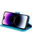 IPhone 16 Için Flip Case Totem Kabartma Kickstand Cüzdan Kılıf Pu Deri (Yurt Dışından) 3