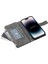 El Kayışı Totem Cüzdan ile IPhone 16 Pro Max Kickstand Için Flip Case (Yurt Dışından) 4