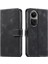 Oppo Oppo 10 Pro 5g Için Flip Case Kickstand Cüzdan Kart Yuvaları Manyetik Pu (Yurt Dışından) 1
