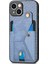 IPhone 15 Için Kılıf Braketi Manyetik Tasarım Standı Fonksiyonu Kart Sahibi (Yurt Dışından) 4
