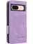 Toka Manyetik Cüzdan ile Google Piksel 8A Kickstand Kapak Için Flip Case (Yurt Dışından) 5