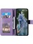 Google Piksel 9 Kickstand Cüzdan Kılıf Için Flip Case Totem Kabartma Pu (Yurt Dışından) 3
