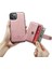IPhone 14 Artı Cüzdan Manyetik Rfıd Engelleme Kablosuz Şarj Için Kılıf (Yurt Dışından) 5