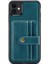 IPhone 11 Için Kılıf Kablosuz Şarj Cüzdan Rfıd Engelleme Manyetik (Yurt Dışından) 4
