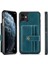 IPhone 11 Için Kılıf Kablosuz Şarj Cüzdan Rfıd Engelleme Manyetik (Yurt Dışından) 5