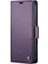 IPhone 16 Için Flip Case Kart Yuvası Kickstand Darbeye Vaka Anti Dolandırıcılık (Yurt Dışından) 5