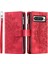 Google Pixel 9 Pro Xl Için Flip Case El Kayışı ile Birden Fazla Kart Getirmek (Yurt Dışından) 2