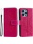 IPhone 16 Için Flip Case Pro Max Totem Kabartma Pu Deri Kickstand (Yurt Dışından) 1