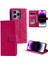 IPhone 16 Için Flip Case Pro Max Totem Kabartma Pu Deri Kickstand (Yurt Dışından) 3