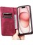 IPhone 16 Için Kılıf Tam Koruma Yan Toka Pu Deri Darbeye (Yurt Dışından) 3