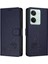 Oneplus Nord 3 Için Kılıf Cüzdan Kapak Çevirin Kart Yuvası Tutucu Kickstand Kedi (Yurt Dışından) 1