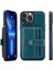 IPhone 13 Için Kılıf Pro Max Manyetik Rfıd Engelleme Kablosuz Şarj (Yurt Dışından) 1