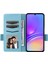 Samsung Galaxy A06 Için Flip Case Kart Yuvaları Tutucu Pu Deri Manyetik (Yurt Dışından) 2