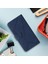 Oppo RENO12 5g Yumuşak Pu Deri Dikiş Kabartmalı Deri Cüzdan (Yurt Dışından) 5