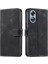 Oppo A78 4g Pu Deri Bilek Kayışı Kickstand Cüzdan Kartı Için Flip Case (Yurt Dışından) 1