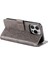 IPhone 15 Için Flip Case Pro Max Cüzdan Kılıf Totem Kabartma Kickstand Pu (Yurt Dışından) 4