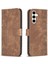 Samsung Galaxy S24 Artı Çok Renkli Iş Cüzdan Deri Için Flip Case (Yurt Dışından) 5