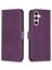Samsung Galaxy S24 Kart Yuvaları Tutucu Iş Çok Renkli Için Flip Case (Yurt Dışından) 1