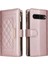 Google Piksel 7 Pro Kayış Darbeye Dayanıklı Cüzdan Kart Yuvaları Için Flip Case (Yurt Dışından) 1