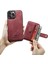 IPhone 13 Için Kılıf Pro Max Manyetik Rfıd Engelleme Kablosuz Şarj (Yurt Dışından) 2