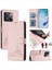 Oneplus 10T 5g Için Kılıf Cüzdan Kapak Çevirin Kart Yuvası Tutucu Kickstand Kedi (Yurt Dışından) 5