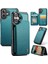 IPhone 16 Için Flip Case Artı Kickstand Kart Tutucu Ince Darbeye Vaka (Yurt Dışından) 1