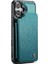 IPhone 16 Için Flip Case Artı Kickstand Kart Tutucu Ince Darbeye Vaka (Yurt Dışından) 3