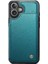 IPhone 16 Için Flip Case Artı Kickstand Kart Tutucu Ince Darbeye Vaka (Yurt Dışından) 5