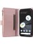 Google Piksel 7 Pro Kayış Darbeye Dayanıklı Cüzdan Kart Yuvaları Için Flip Case (Yurt Dışından) 5