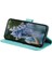 Google Piksel 9 Kickstand Cüzdan Kılıf Için Flip Case Totem Kabartma Pu (Yurt Dışından) 2