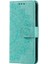 Google Piksel 9 Kickstand Cüzdan Kılıf Için Flip Case Totem Kabartma Pu (Yurt Dışından) 3