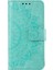 Google Piksel 9 Kickstand Cüzdan Kılıf Için Flip Case Totem Kabartma Pu (Yurt Dışından) 5