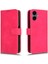 Samsung Galaxy A06 Kickstand Cüzdan Yan Toka Pu Kart Için Flip Case (Yurt Dışından) 1